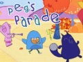 Žaidimas Peg's Parade