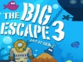 Žaidimas Big Escape 3 Out at Sea