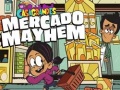 Žaidimas The Casagrandes Mercado Mayhem