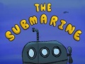 Žaidimas The Submarine