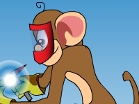 Žaidimas Monkey welder