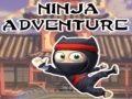 Žaidimas Ninja Adventure