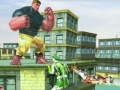 Žaidimas Incredible City Monster Hunk Hero Survival