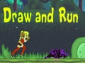 Žaidimas Draw and Run