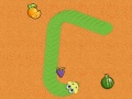 Žaidimas Snake Want Fruits
