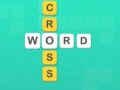 Žaidimas Word Cross