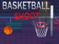 Žaidimas Basketball Shot