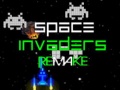 Žaidimas Space Invaders Remake