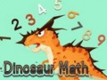 Žaidimas Dinosaur Math