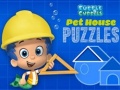 Žaidimas Bubble Guppies Pet House Puzzles