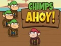 Žaidimas Chimps Ahoy!