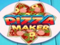 Žaidimas Pizza maker