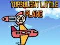 Žaidimas Turbulent Little Plane