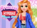 Žaidimas Princess HypeBae Blogger Story