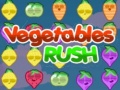 Žaidimas Vegetables Rush