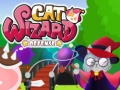 Žaidimas Cat Wizard Defense