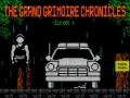Žaidimas The Grand Grimoire Chronicles Episode 4