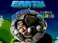 Žaidimas Super Mario Earth Survival