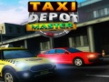 Žaidimas Taxi Depot Master 