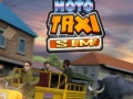 Žaidimas Moto Taxi Sim