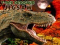 Žaidimas T-Rex Dinosaur Jigsaw