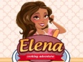 Žaidimas Elena Cooking adventure
