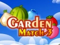 Žaidimas Garden Match 3