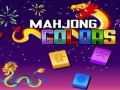 Žaidimas Mahjong Colors