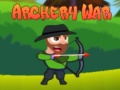 Žaidimas Archery War