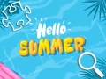 Žaidimas Hello Summer