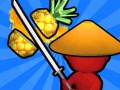 Žaidimas Fruit Samurai