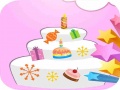 Žaidimas Happy Birthday Cake Decor