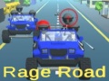 Žaidimas Rage Road