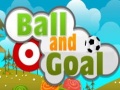 Žaidimas Ball and Goal
