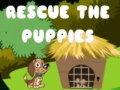 Žaidimas Rescue The Puppies