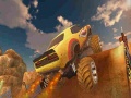 Žaidimas Ultimate Mmx Heavy Monster Truck: Police Chase Racing