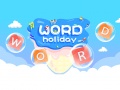 Žaidimas Word Holiday