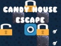 Žaidimas Candy House Escape