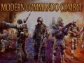 Žaidimas Modern Commando Combat
