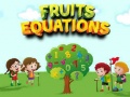 Žaidimas Fruits Equations