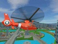 Žaidimas 911 Rescue Helicopter Simulation 2020