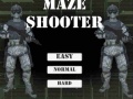 Žaidimas Maze Shooter