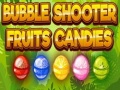 Žaidimas Bubble Shooter Fruits Candies