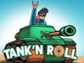 Žaidimas Tank'n Roll