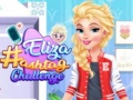 Žaidimas Eliza Hashtag Challenge