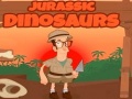 Žaidimas Jurassic Dinosaurs