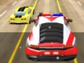 Žaidimas Police Car Racing