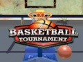 Žaidimas Basketball Tournament