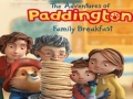 Žaidimas The Adventures of Paddington Family Breakfast
