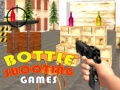 Žaidimas Bottle Shooting Games